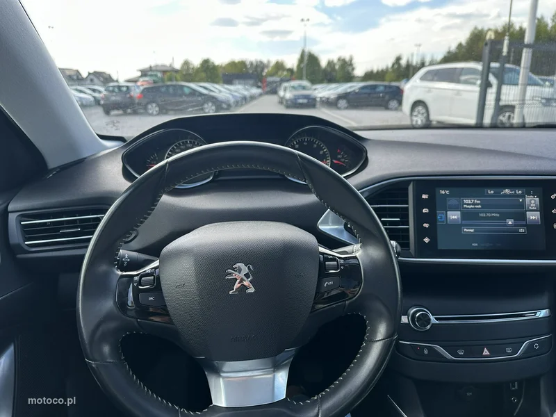 Peugeot 308 SW 13