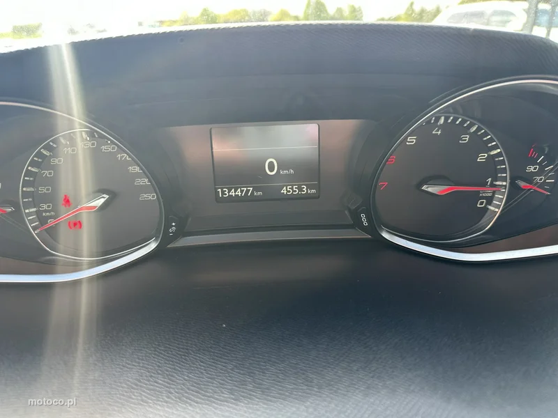 Peugeot 308 SW 14