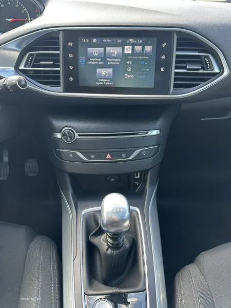 Peugeot 308 SW 15