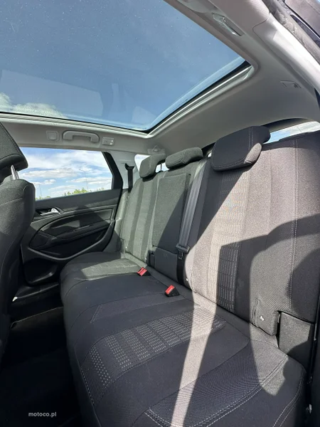Peugeot 308 SW 19