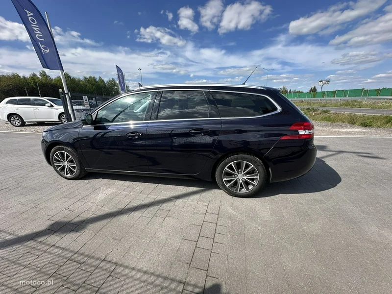 Peugeot 308 SW 4
