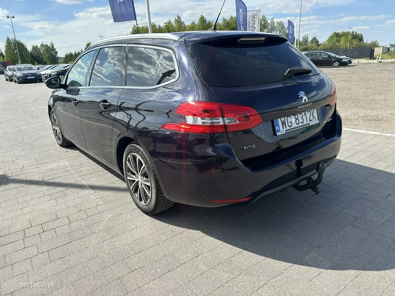 Peugeot 308 SW 5