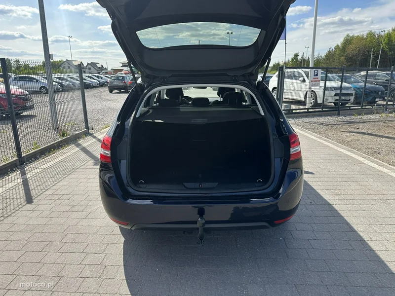 Peugeot 308 SW 9