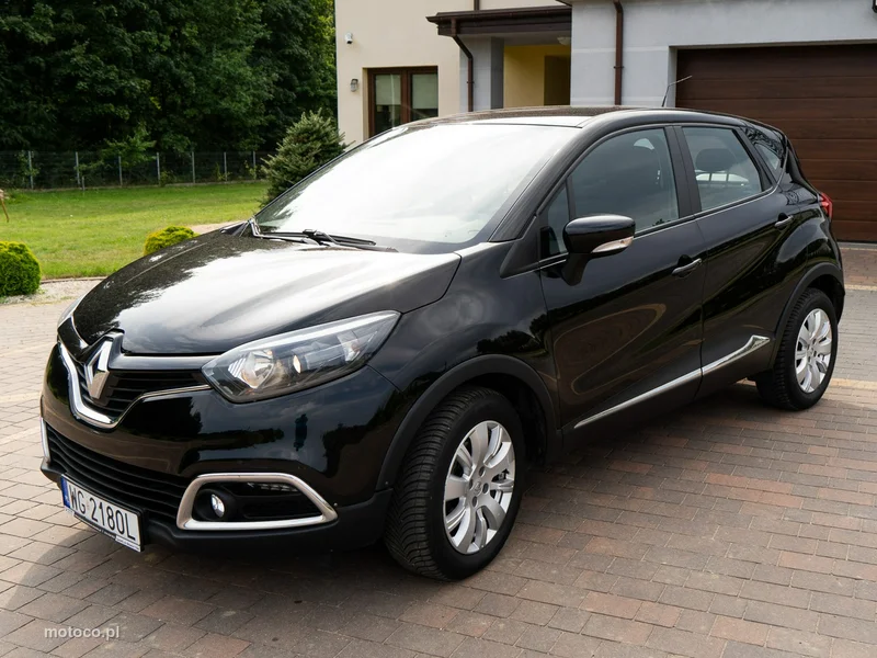 Renault Captur I 2