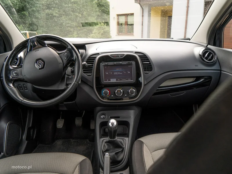 Renault Captur I 18