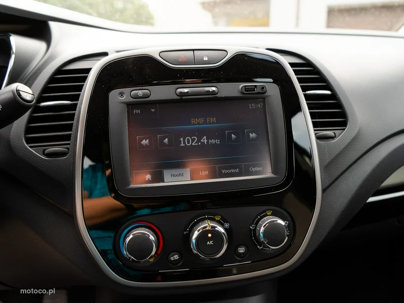 Renault Captur I 20