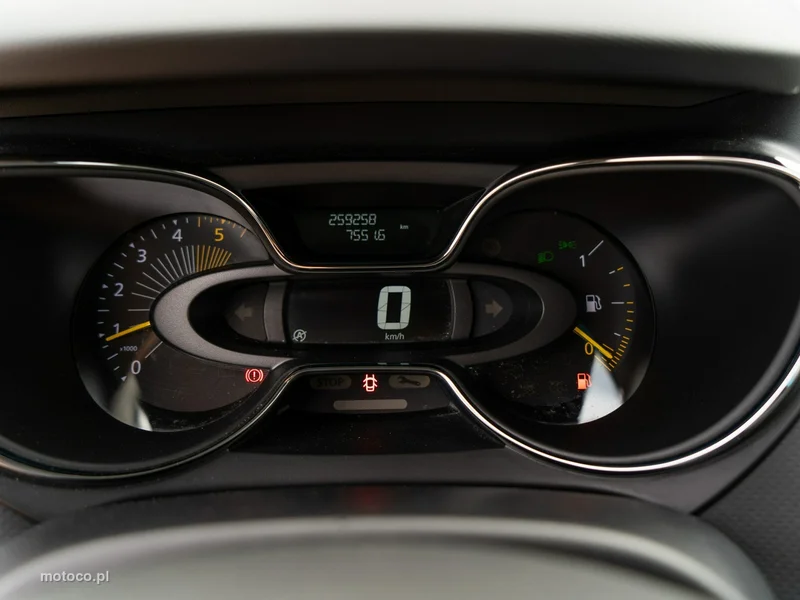 Renault Captur I 25