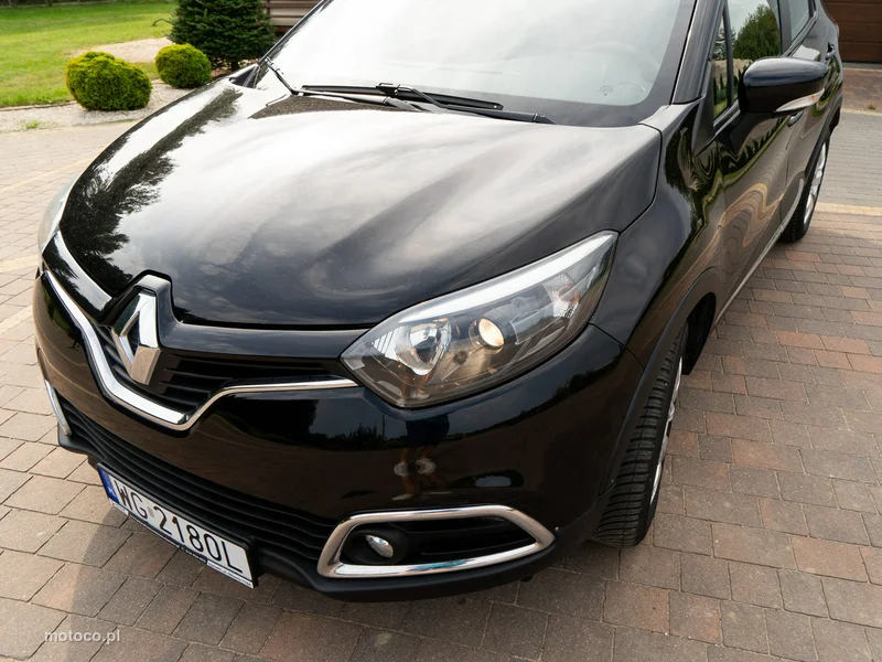 Renault Captur I 4