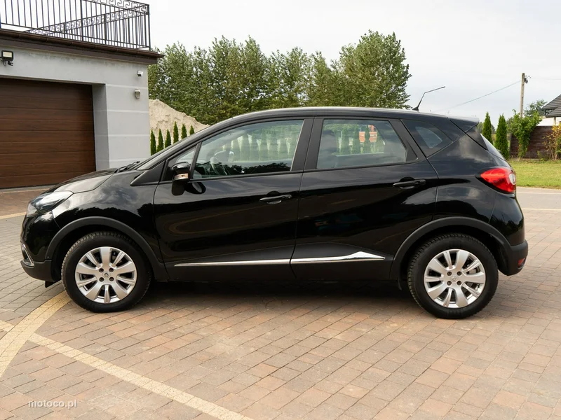 Renault Captur I 8