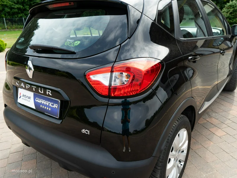 Renault Captur I 10