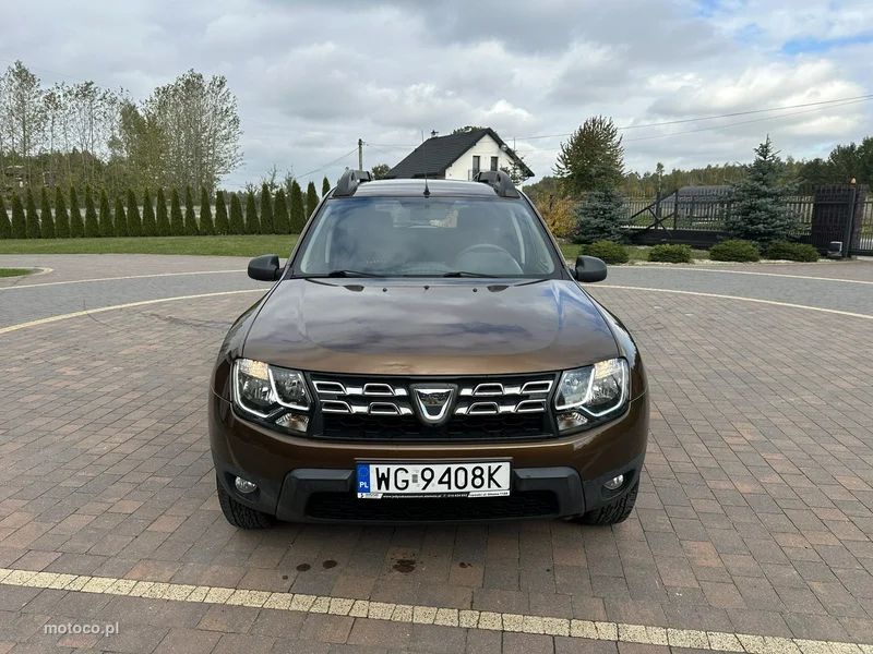 Dacia Duster 2