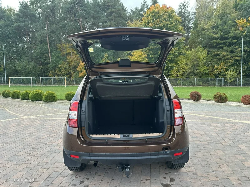 Dacia Duster 12