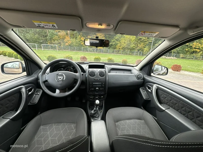 Dacia Duster 14