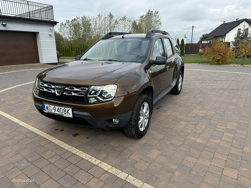 Dacia Duster 3