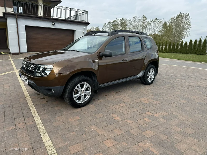 Dacia Duster 4