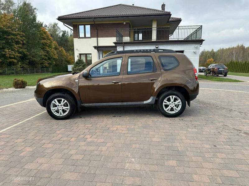 Dacia Duster 5