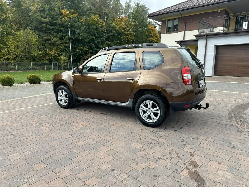 Dacia Duster 6