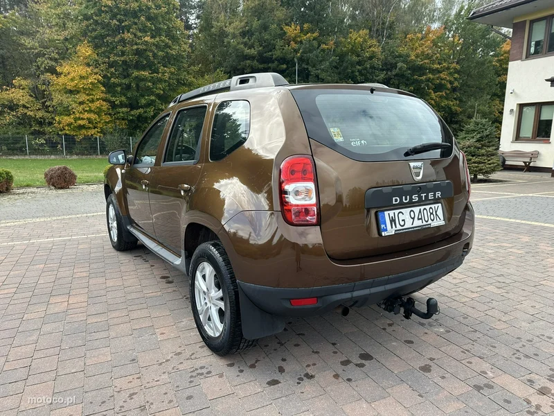 Dacia Duster 7