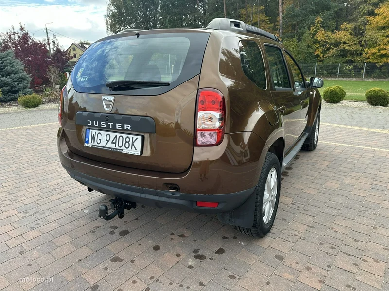 Dacia Duster 9