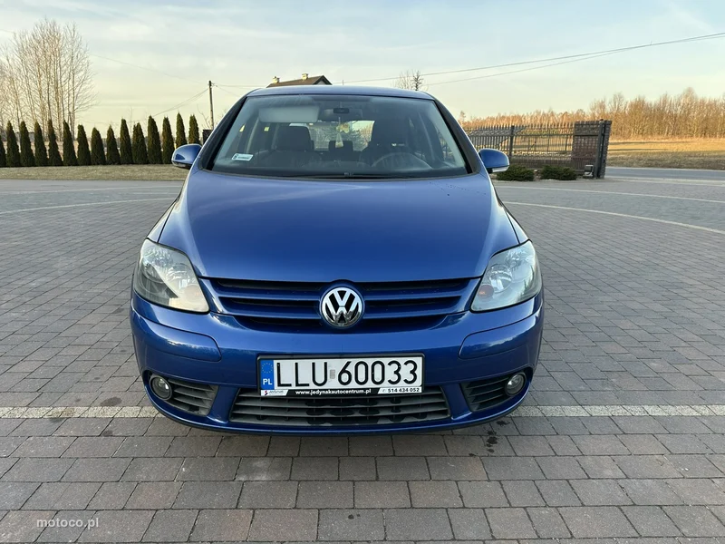 Volkswagen Golf Plus V 2