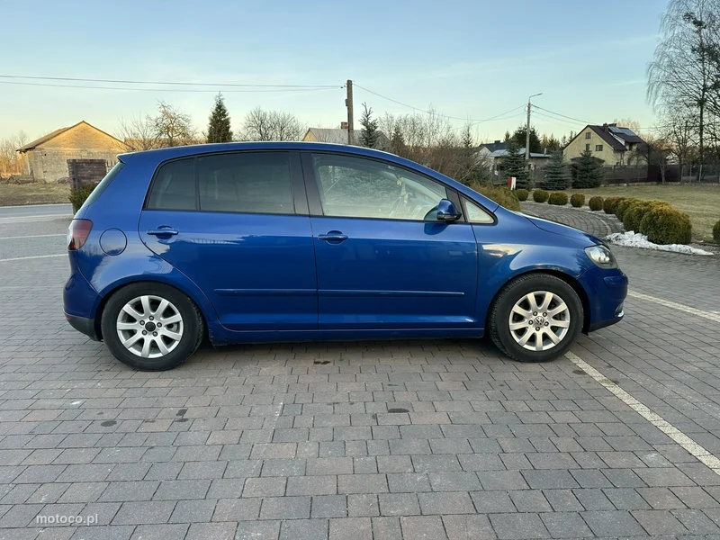 Volkswagen Golf Plus V 11