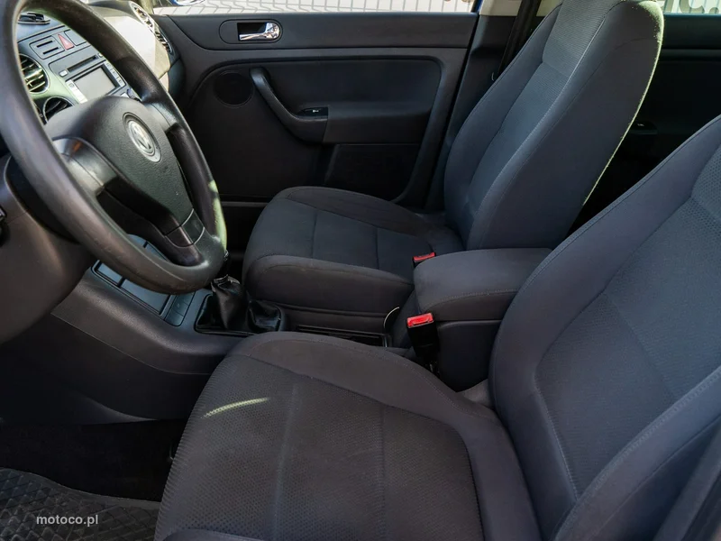 Volkswagen Golf Plus V 13