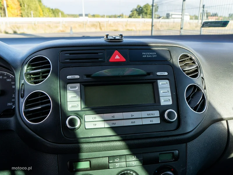 Volkswagen Golf Plus V 16