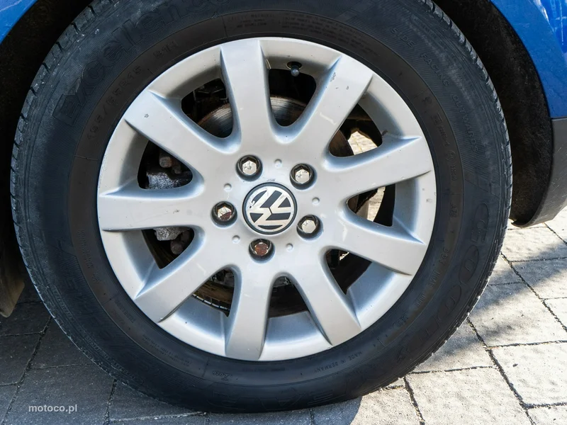 Volkswagen Golf Plus V 25