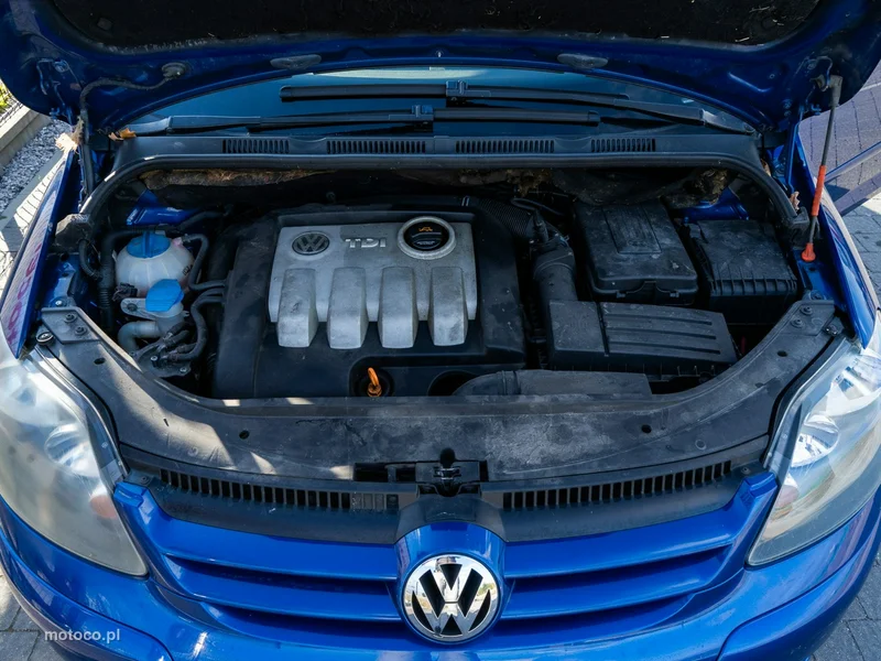Volkswagen Golf Plus V 26