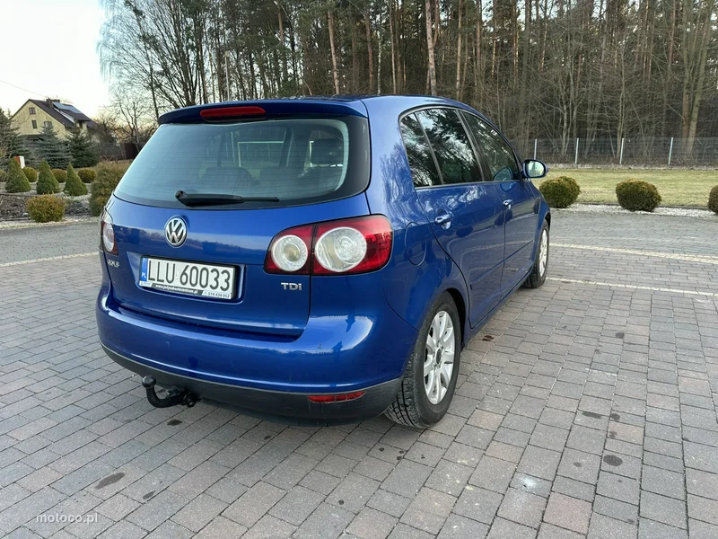 Volkswagen Golf Plus V 9