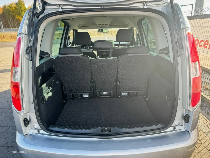 Skoda Roomster I 11