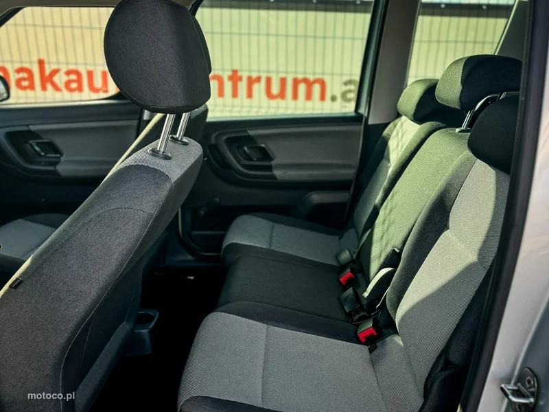 Skoda Roomster I 12