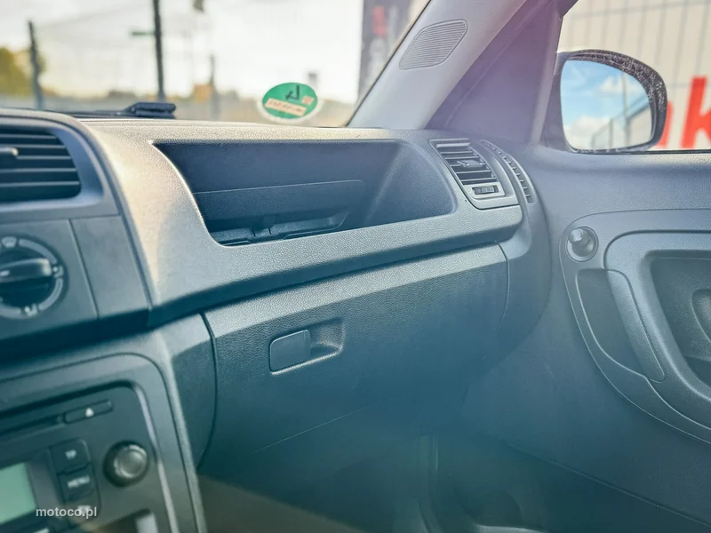 Skoda Roomster I 14