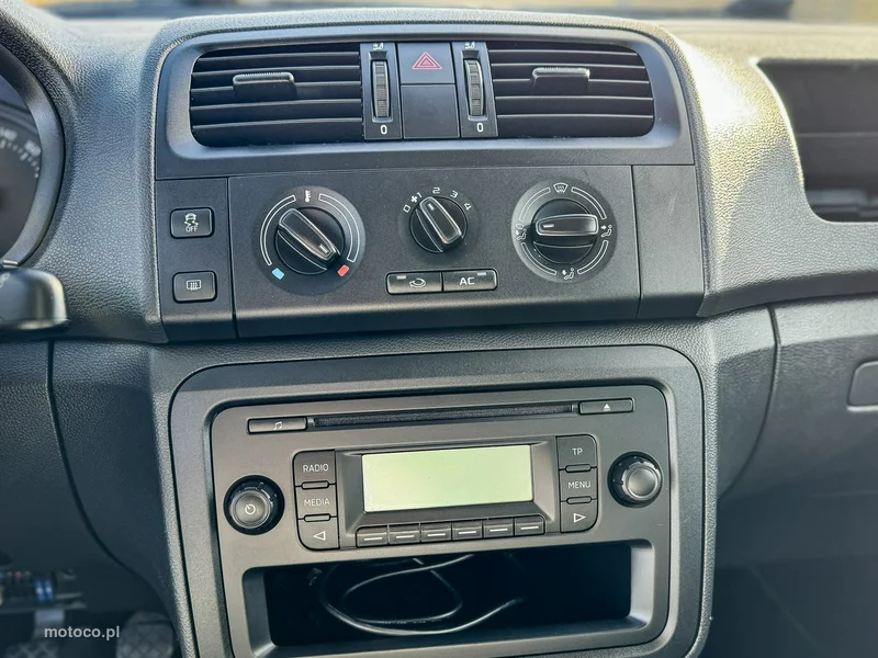 Skoda Roomster I 15