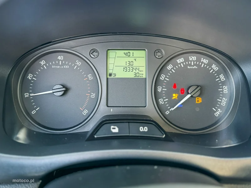 Skoda Roomster I 19