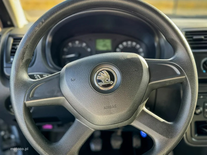 Skoda Roomster I 20