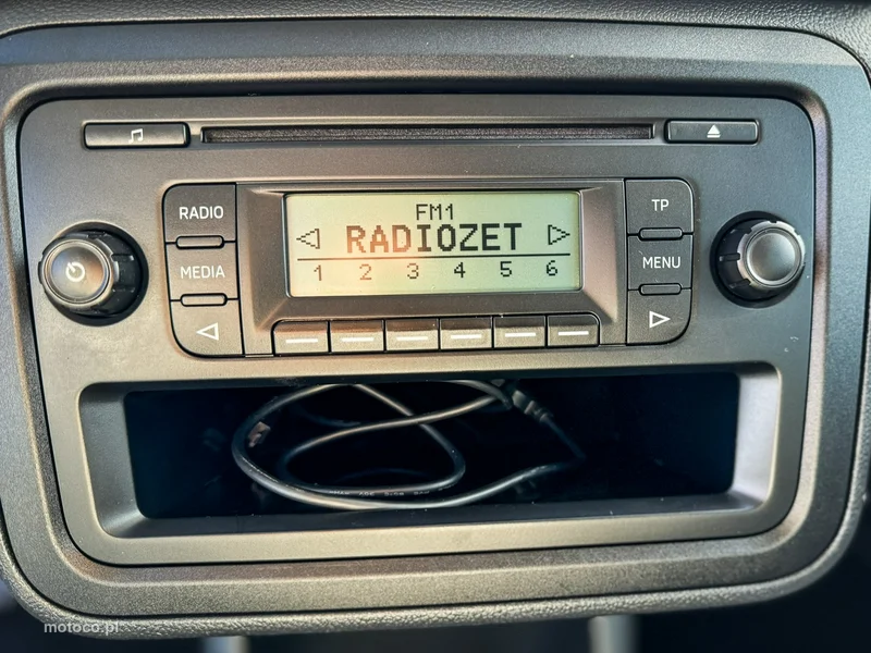 Skoda Roomster I 21