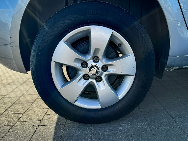 Skoda Roomster I 23