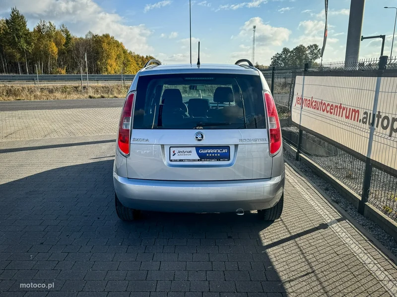 Skoda Roomster I 6
