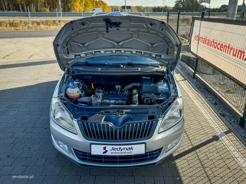 Skoda Roomster I 9