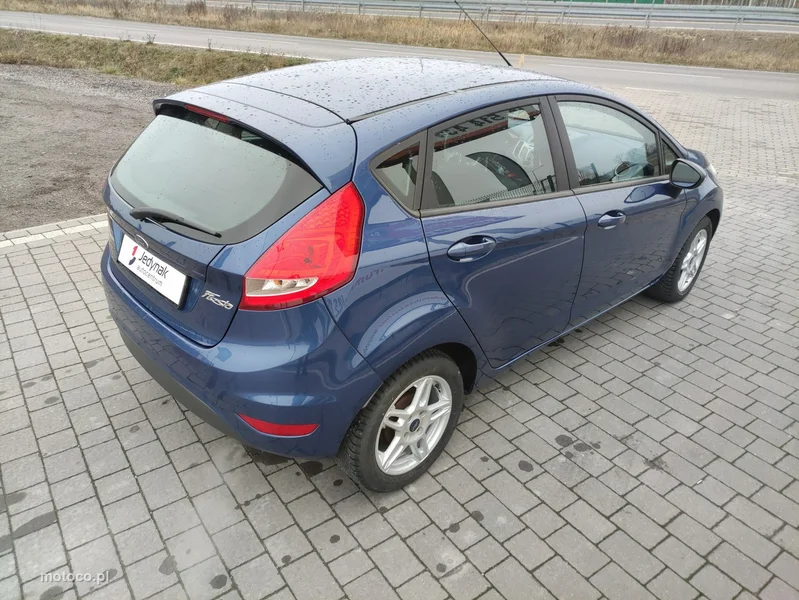 Ford Fiesta VI 13