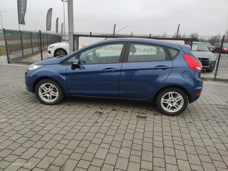 Ford Fiesta VI 14