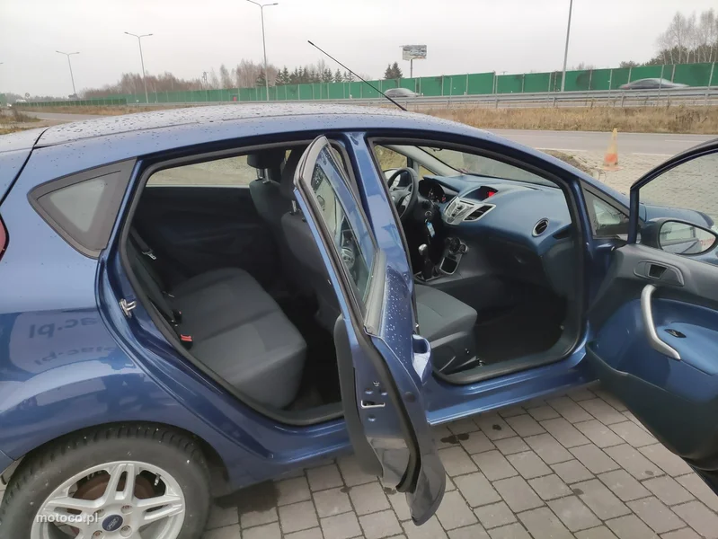 Ford Fiesta VI 25