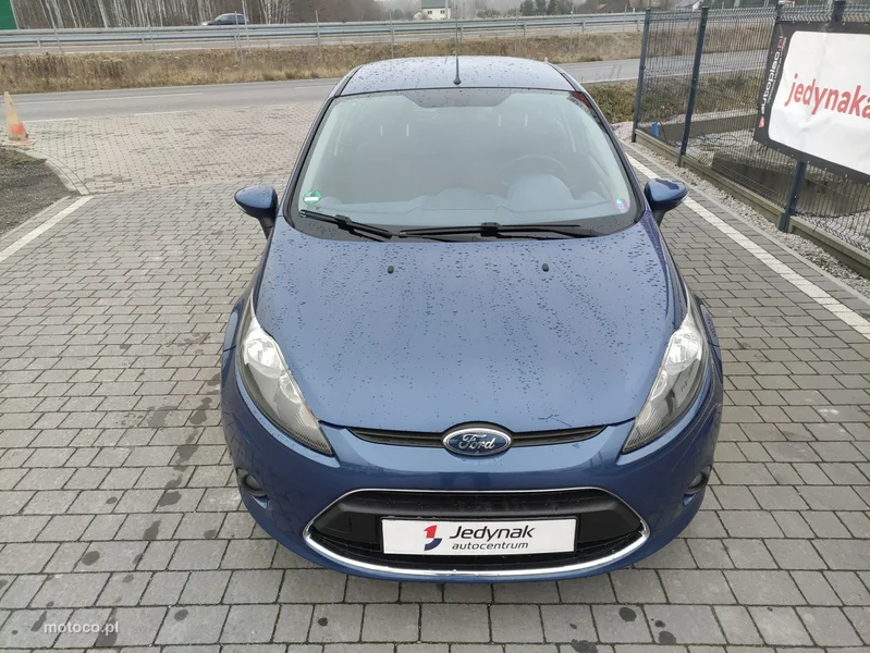 Ford Fiesta VI 4