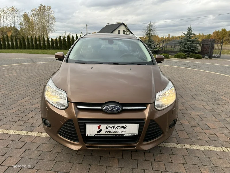 Ford Focus III 2