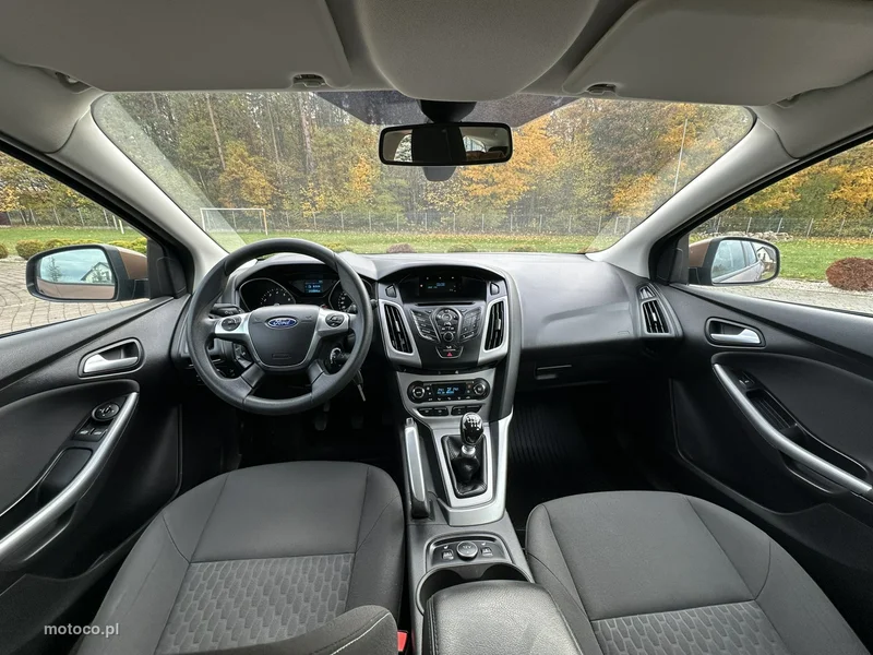 Ford Focus III 14
