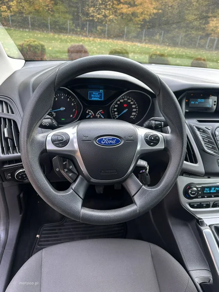 Ford Focus III 15