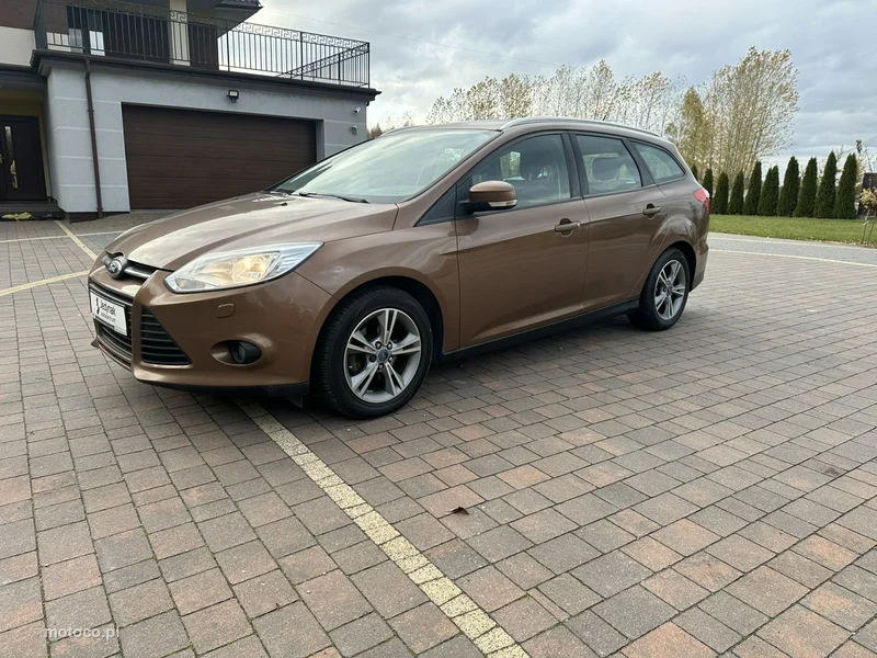 Ford Focus III 4