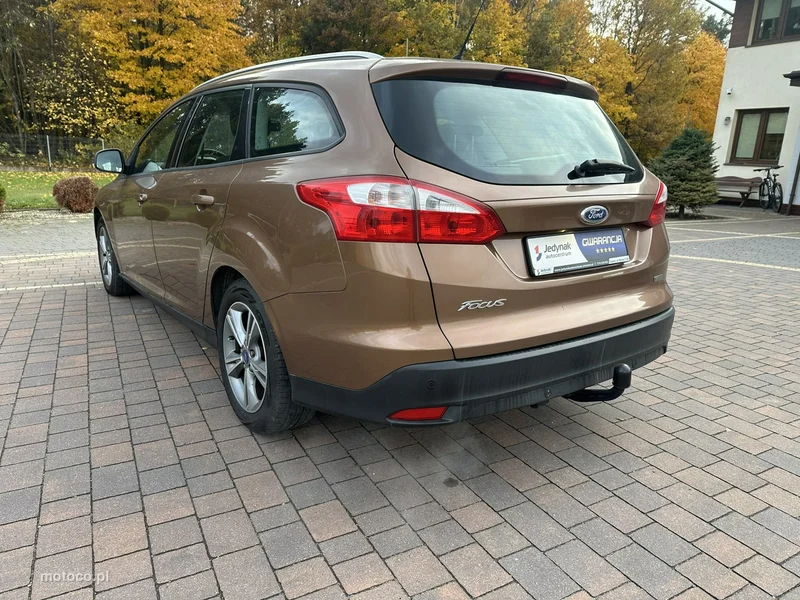 Ford Focus III 7
