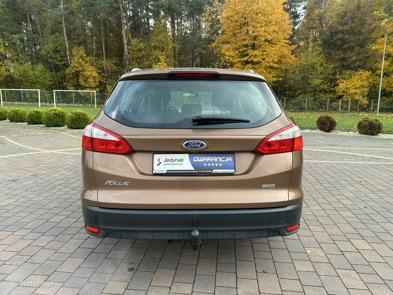 Ford Focus III 8